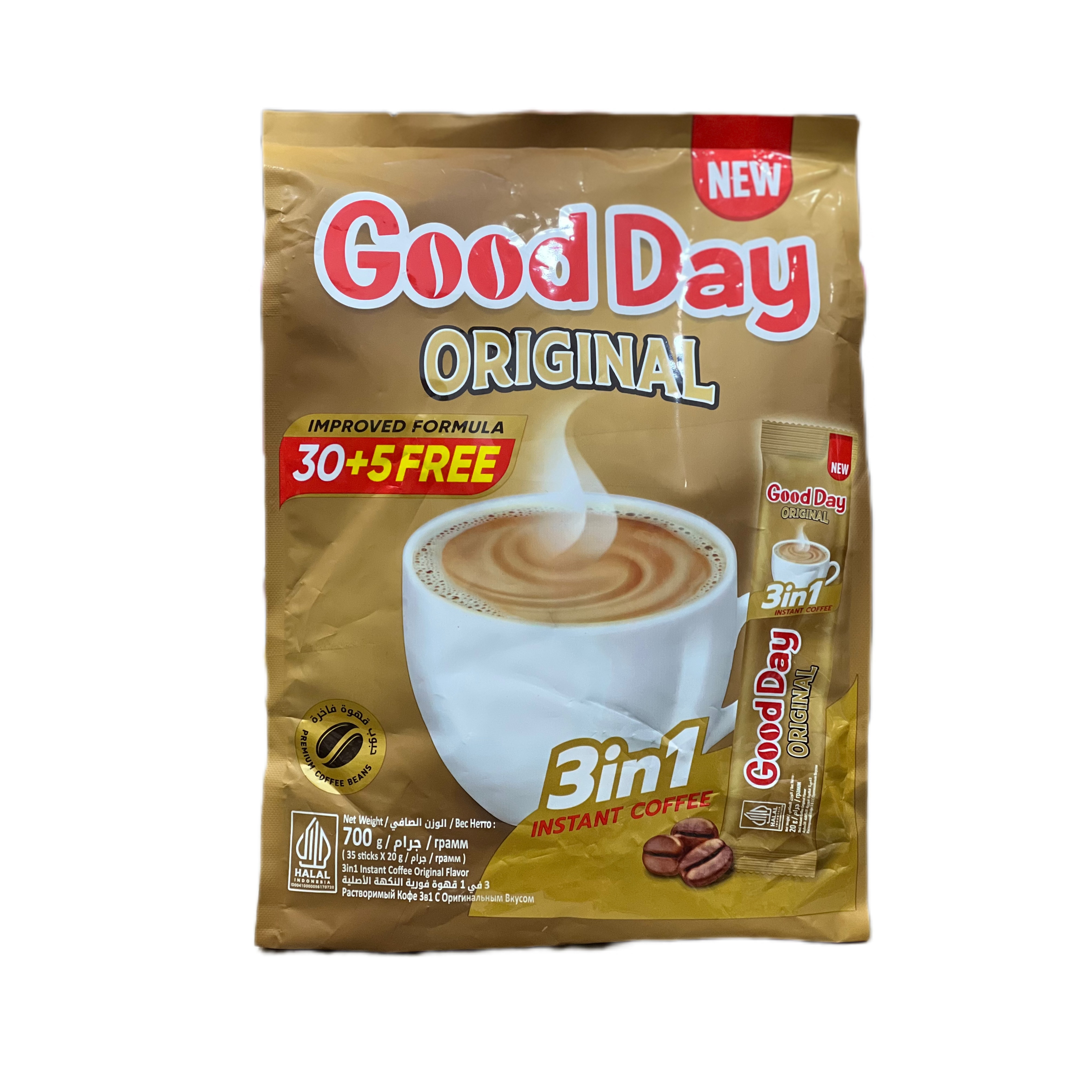کافی میکس گوددی اورجینال 